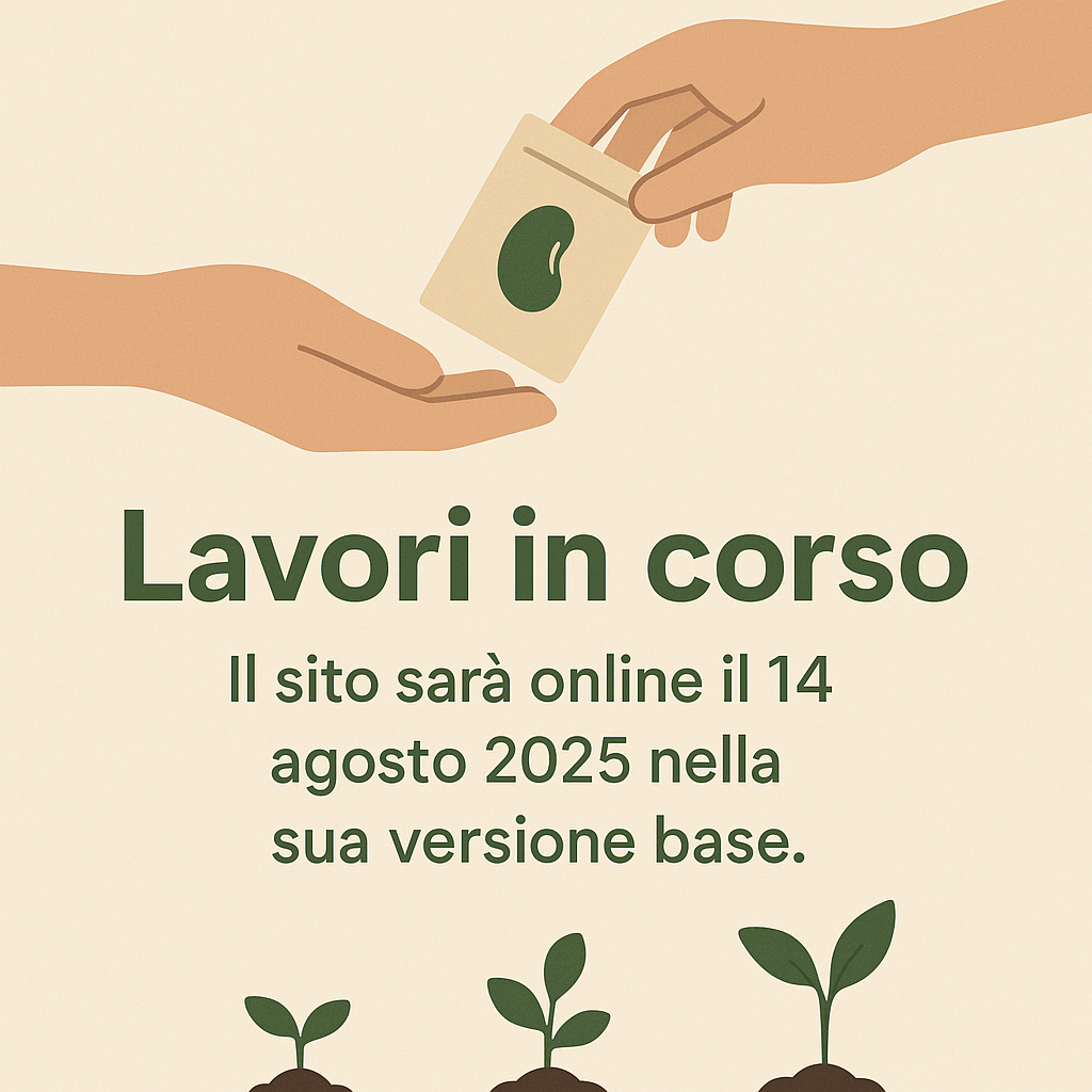 Lavori in corso Biobarter